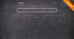 Desktop Screenshot of passi.eu